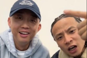 重慶說唱歌手GAI社媒發(fā)視頻，祝賀銅梁龍沖超成功