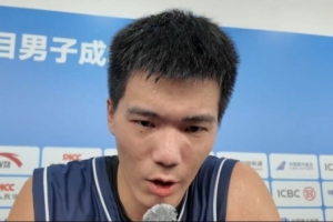 焦泊喬：大傷之后盡量調(diào)整好自己的狀態(tài) 按康復(fù)師規(guī)劃進(jìn)行康復(fù)