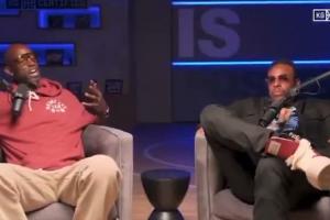 詹姆斯替補(bǔ)？狼王：因?yàn)?當(dāng)家表現(xiàn)更好 就想讓最好的球員去替補(bǔ)？