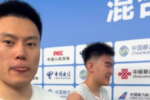 李弘權(quán)談入選國(guó)家隊(duì)呼聲：做好自己 時(shí)刻做好準(zhǔn)備