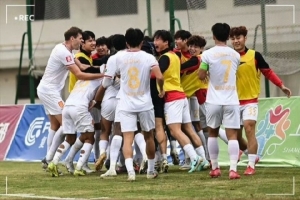 重燃！重慶足球時隔1264天重返中超