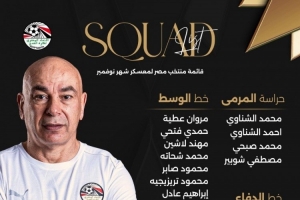 埃及國(guó)家隊(duì)公布11月集訓(xùn)名單：薩拉赫、馬爾穆什領(lǐng)銜