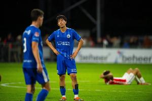 王博豪本輪荷乙首發(fā)出戰(zhàn)65分鐘助球隊(duì)取勝，他將參加熊貓杯