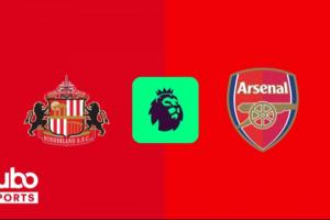 阿森納客戰(zhàn)桑德蘭首發(fā)：薩卡、梅里諾、薩利巴先發(fā)，約克雷斯傷缺