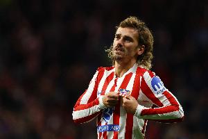 阿斯：34歲格列茲曼替補(bǔ)光速破門救主，當(dāng)初選擇留隊(duì)卻遭到批評(píng)