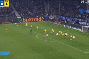 遭漢堡補(bǔ)時(shí)絕平！多特隊(duì)內(nèi)賽后爆發(fā)了激烈的爭(zhēng)執(zhí)，科瓦奇也遭批評(píng)