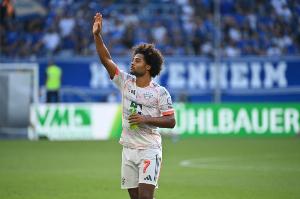 格納布里達(dá)成代表拜仁出戰(zhàn)300場(chǎng)里程碑，期間打進(jìn)97球助攻65次