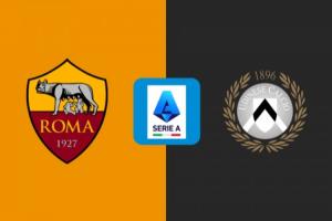 羅馬vs烏迪內斯首發(fā)：多夫比克、佩萊格里尼先發(fā)，蘇萊、科內出戰(zhàn)