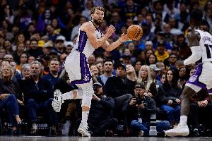 和威少搭檔內線！薩博尼斯今天對陣森林狼將復出