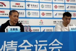 許利民：周琦狀態(tài)越好 我對他在聯(lián)賽里越踏實、越放心