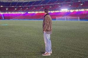 沒被任何人發(fā)現(xiàn)！西媒：梅西下榻諾坎普旁邊酒店 開車1分鐘就到了