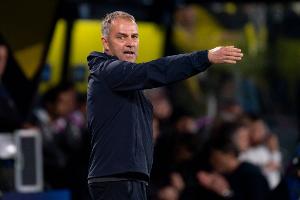 弗里克：能在積分榜上向皇馬施壓非常好，為萊萬(wàn)打進(jìn)3球感到高興