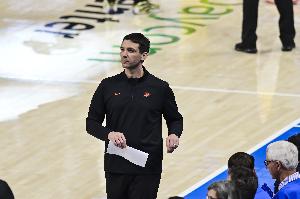 戴格諾特：第二節(jié)末段攻勢穩(wěn)住了比賽局勢 幫我們重新找回了狀態(tài)