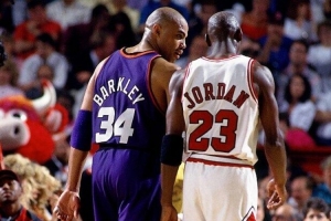 巴克利：很遺憾沒為太陽拿到總冠軍 當(dāng)明星球員就是雙刃劍