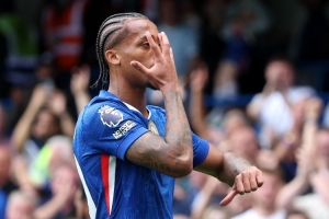 若昂-佩德羅：很高興埃斯特旺在球隊 面對五后衛(wèi)要有更多人進禁區(qū)