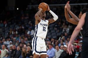 18投3中！莫蘭特：不擔(dān)心我的投籃 保持信心繼續(xù)投就行了