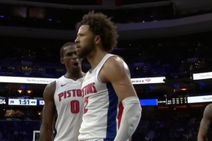 力拔山兮氣蓋世！康寧漢姆直殺內線 起飛滑翔暴力隔扣德拉蒙德