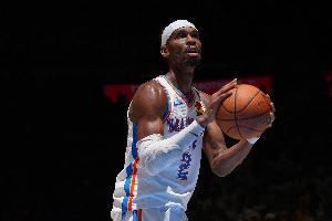 11場比賽10次30+！亞歷山大成為本賽季首位30+場次上雙球員