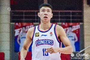 盡力了！鄭昊燃14中7&4記三分拿下18分4板1助