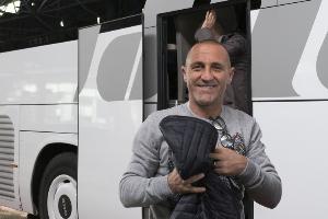 尤文名宿：重申一遍齊達(dá)內(nèi)是外星人，他在球場(chǎng)上像玩雜耍