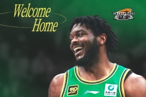 歡迎卡梅隆·奧利弗回家！