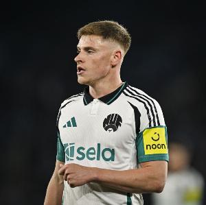 巴恩斯：對輸球感到非常失望，英超歐冠成績本不該有這么大差距