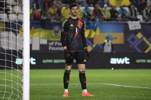 皇馬傷員+1，記者：庫(kù)爾圖瓦也因傷不會(huì)出征本次國(guó)際比賽日