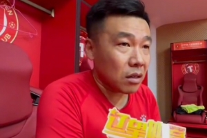 遼寧鐵人生涯最后一戰(zhàn)？老將楊健：38歲可能支持不了中超平臺