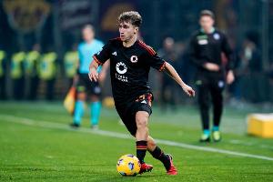 巴爾丹齊：無論踢哪個位置我都按照主帥的要求做 羅馬要保持前列