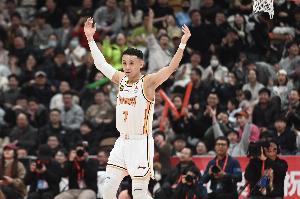 原神啟動！原帥全場11中8&三分10中7 狂砍28分2助攻1搶斷