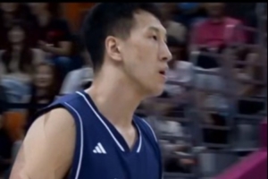 手感火熱！杜潤旺9投7中&三分7中5 貢獻19分4板