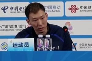 周琦：到場上不分誰跟誰關(guān)系近 大家各為其主 都是彼此尊重