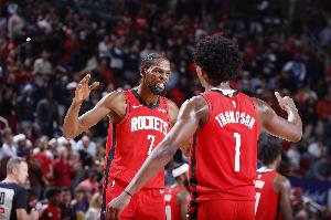 啃硬骨頭才能顯示實(shí)力！火箭本賽季第一次贏下勝率超過(guò)5成的球隊(duì)