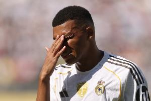 皇馬近4次客戰(zhàn)巴列卡諾未嘗勝績(jī)，上次在那里獲勝還是21-22賽季