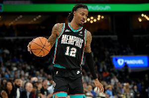 無(wú)話可說(shuō)！莫蘭特全場(chǎng)18投僅3中 拿到11分8助&正負(fù)值-23全場(chǎng)最低