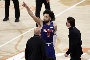 康寧漢姆：我始終堅信自己能在NBA取得成功 不會因為8勝2負就自滿