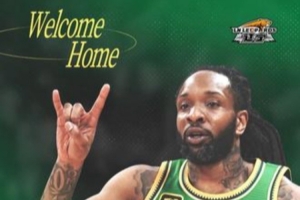 威爾斯：迫不及待和隊(duì)友們一起打球 已準(zhǔn)備好和兄弟們沖擊總冠軍