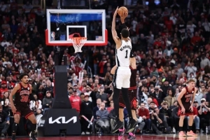 文班亞馬的死神出手；坎寧安的擔當；謝潑德的球商