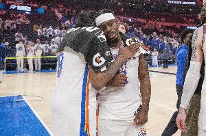 算殘陣嗎？雷霆明天打勇士：杰倫威、多特、維金斯等六人缺陣