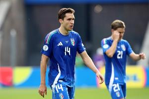 專注利物浦??加圖索發(fā)布會：基耶薩缺席名單？這是他自己的選擇