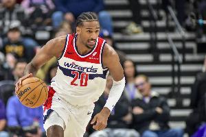 不會(huì)要爆冷吧？東部墊底奇才第三節(jié)35-20東部第1活塞&反超9分