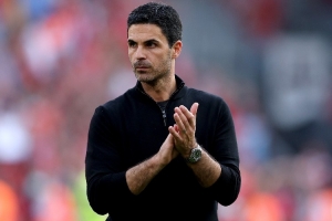 opta英超奪冠概率：槍手64.86%領(lǐng)跑，曼城第二，利物浦7.39%第三