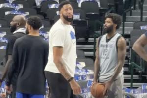 肉眼可見的長胖！美媒調(diào)侃：達拉斯的食物里到底有什么啊