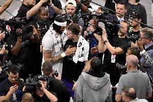 老里談東眉交易：還以為是AI 獨行俠球迷情緒問題不會輕易解決