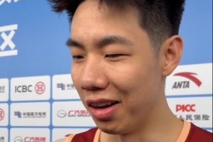 朱俊龍：對面打什么戰(zhàn)術(shù)我都知道 但自己還不好意思說