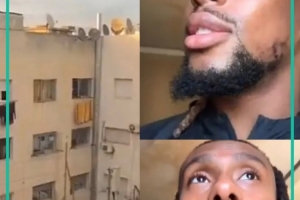 皺眉頭！在摩洛哥備戰(zhàn)世預(yù)賽附加賽，伊沃比曬居住酒店環(huán)境