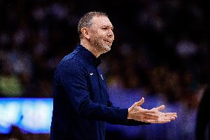 阿德爾曼：球員要充分利用好上場時(shí)間 而不是做一個(gè)愛找借口的人