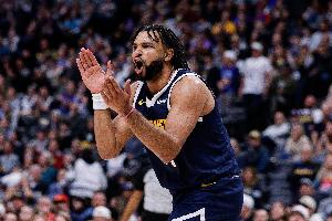 明天掘金客戰(zhàn)國王 賈馬爾·穆雷&阿隆·戈登大概率出戰(zhàn)比賽