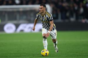 記者：33歲科斯蒂奇將全力爭取與尤文續(xù)約，預(yù)計冬末春初展開談判