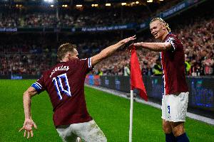 標(biāo)晚：厄德高將隨挪威隊出征，繼續(xù)康復(fù)治療同時在場外支持國家隊